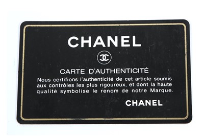 Lot 214 - Chanel Beige Medallion Tote Bag