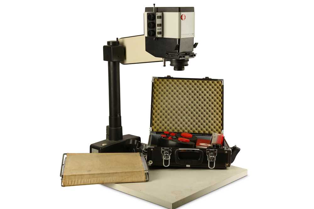 Lot 261 - A Leitz Focomat V35 Autofocus Enlarger