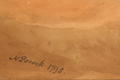 Lot 110 - NICHOLAS  POCOCK (BRITISH 1740-1821)
