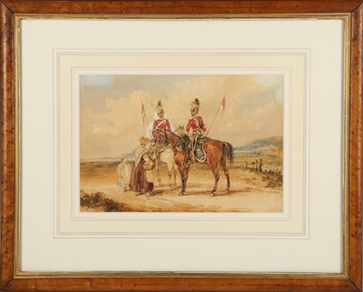 Lot 315 - Henry Martens, late 19th Century watercolour...