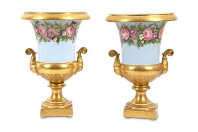 Lot 173 - A pair of late 19th Century French Medici...