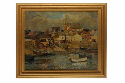 Lot 290 - JOHN ANTHONY PARK (BRITISH 1880-1962)