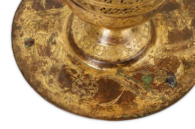 Lot 146 - A LATE 17TH / EARLY 18TH CENTURY TURKISH...