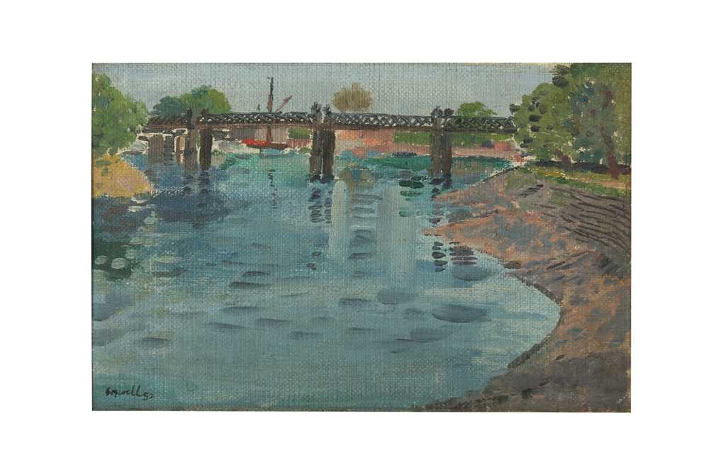 Lot 56 JAMES BOSWELL (19061971)