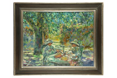Lot 420 - AFTER LOUIS RITMAN (20TH CENTURY) In The...