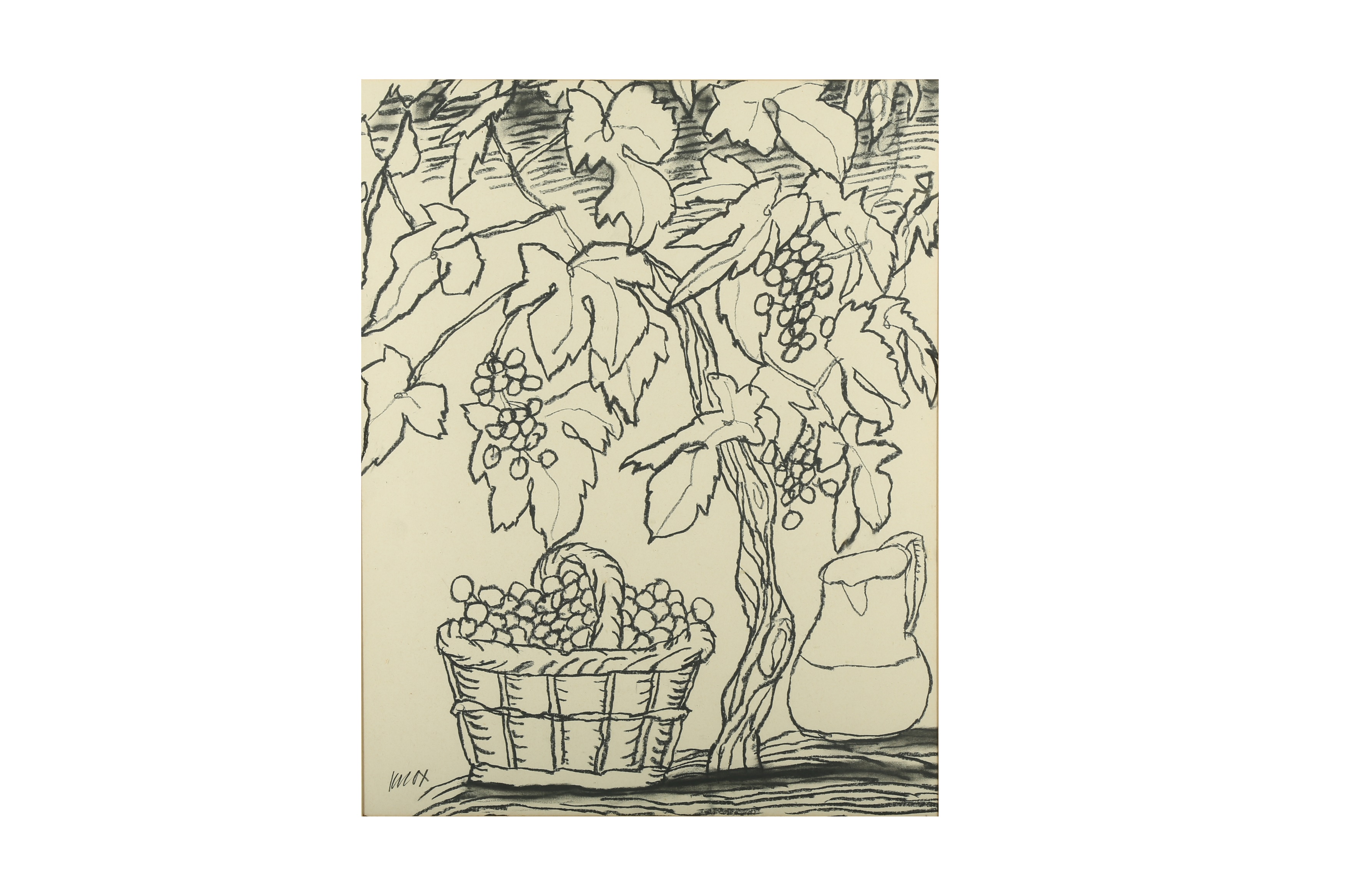 Lot 115 JACK KNOX (19362013)