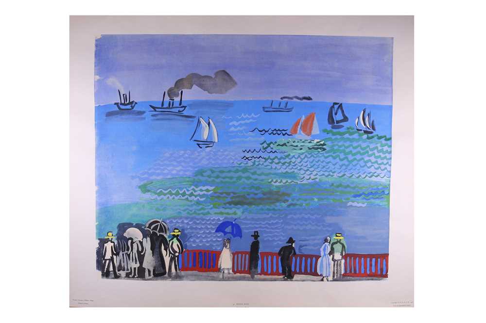Lot 199 - Dufy (Raoul, after)