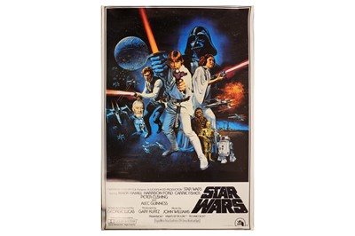 Lot 47 - Star Wars Movie Poster