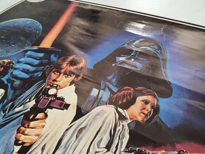 Lot 47 - Star Wars Movie Poster