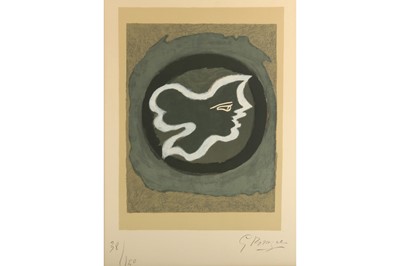 Lot 233 - GEORGES
BRAQUE (FRENCH 1882-1963)