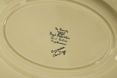 Lot 182 - An extensive Clarice Cliff dinner service,...