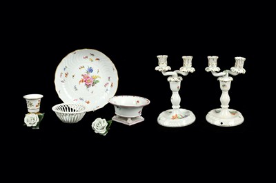 Lot 187 - A quantity of Herend porcelain, to include a  '...