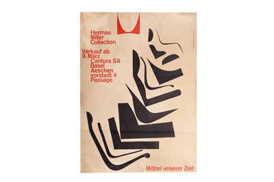 Lot 248 - POSTERS, SWISS: a collection of Swiss posters