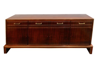 Lot 333 - Philip Hawkins, contemporary Indian rosewood...