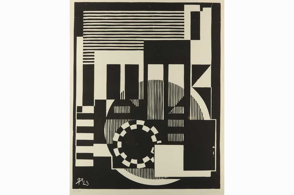 Lot 232 - JOZEF PEETERS (BELGIAN 1895–1960)