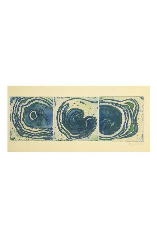 Lot 123 - BIRGIT SKIÖLD (1923-1982)