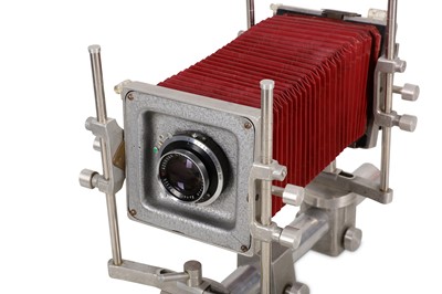 Lot 652 - A Prototype Technical Monorail Camera