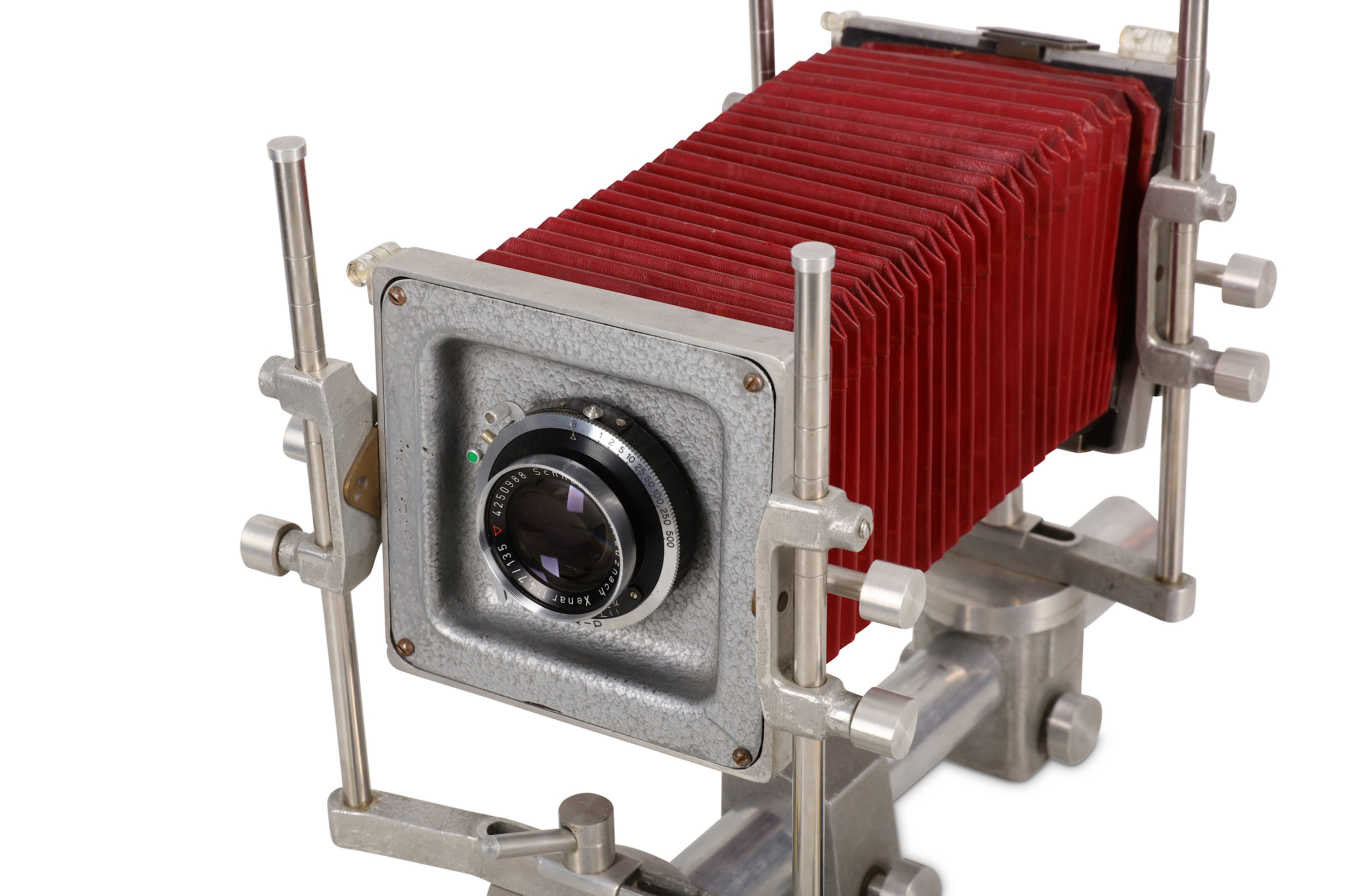Lot 315 - A Prototype Technical Monorail Camera