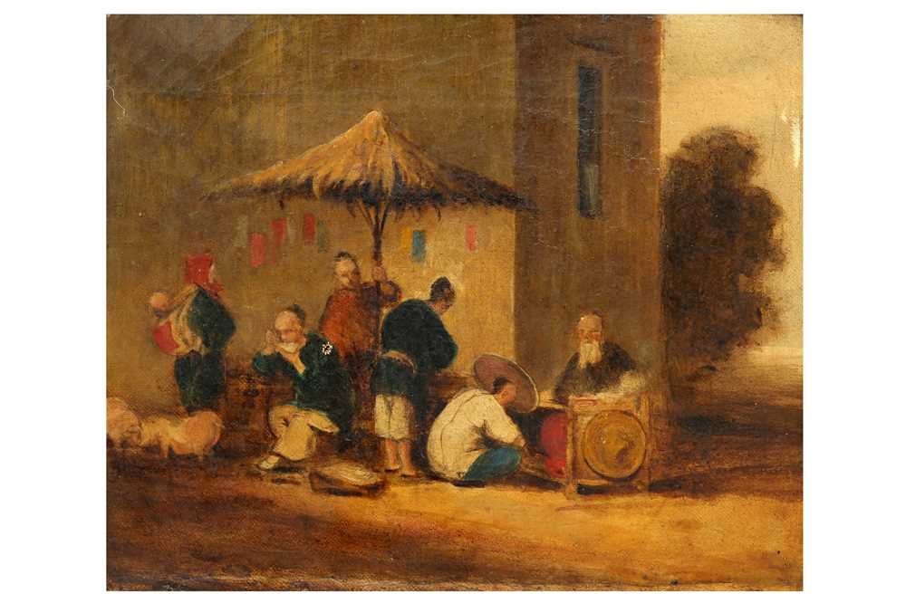 Lot 299 - CIRCLE OF GEORGE CHINNERY (BRITISH