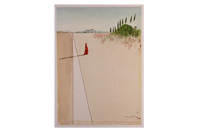Lot 192 - Dalí (Salvador) & Alighieri (Dante)