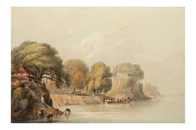 Lot 178 - SIR CHARLES D'OYLY (BRITISH 1781-1845)