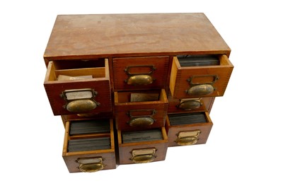 Lot 3 - A Large Collection Stereo Diapositives, c.1890 - 1925