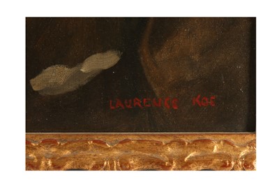 Lot 323 - LAURENCE
KOE (BRITISH 1868-1913)