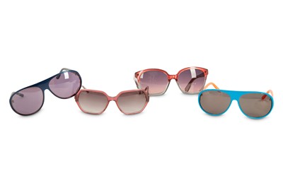 Lot 115 - Four Pairs of Designer Sunglasses