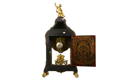 Lot 171 - A 19TH CENTURY FRENCH TORTOISESHELL AND GILT...