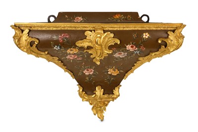 Lot 58 - A LARGE 18TH CENTURY FRENCH LOUIS XV PERIOD...