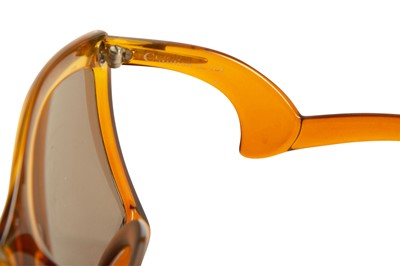 Lot 113 - Vintage Christian Dior Oversized Sunglasses