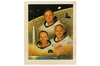 Lot 346 - Apollo 11