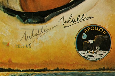 Lot 346 - Apollo 11
