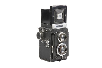Lot 337 - A Minoltaflex I TLR Camera