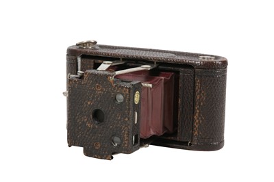 Lot 259 - A Kodak Folding Pocket No.1 Camera
