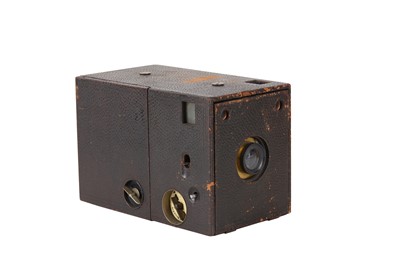 Lot 228 - Kodak Bull's Eye No.4 Special Roll Film Camera