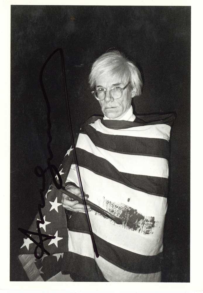 Lot 14 - Warhol (Andy)
