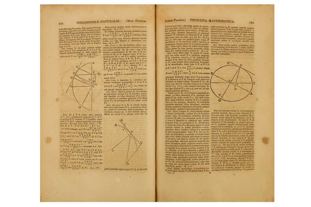 Lot 151 - Newton (Isaac) & Wright (John, ed.)