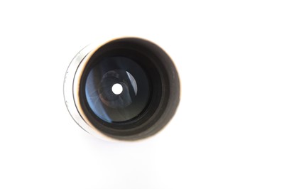Lot 151 - A Hugo Meyer Gorlitz 7.5cm f/1.9 Primoplan Lens