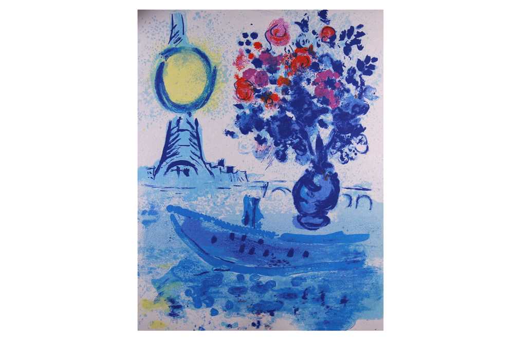 Lot 183 - Chagall (Marc) ARR