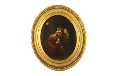 Lot 450 - AFTER ANGELICA KAUFFMAN (EARLY-MID 19TH...