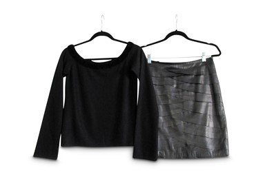 Lot 120 - Two Pieces of Designer Clothing - Size 8 and 38