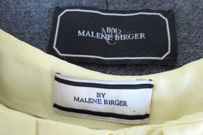 Lot 122 - Two Pieces of Malene Birger Clothing - Size 34 and XS