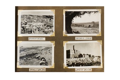 Lot 109 - JERUSALEM, c.1940