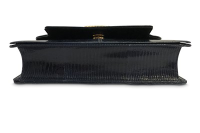 Lot 168 - Two Vintage Exotic Skin Bags