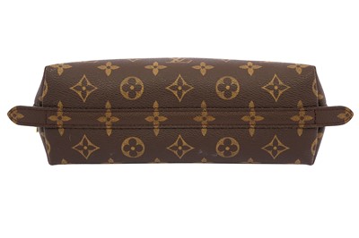 Louis Vuitton Monogram Demi Ronde Cosmetic Pouch GM - A World Of