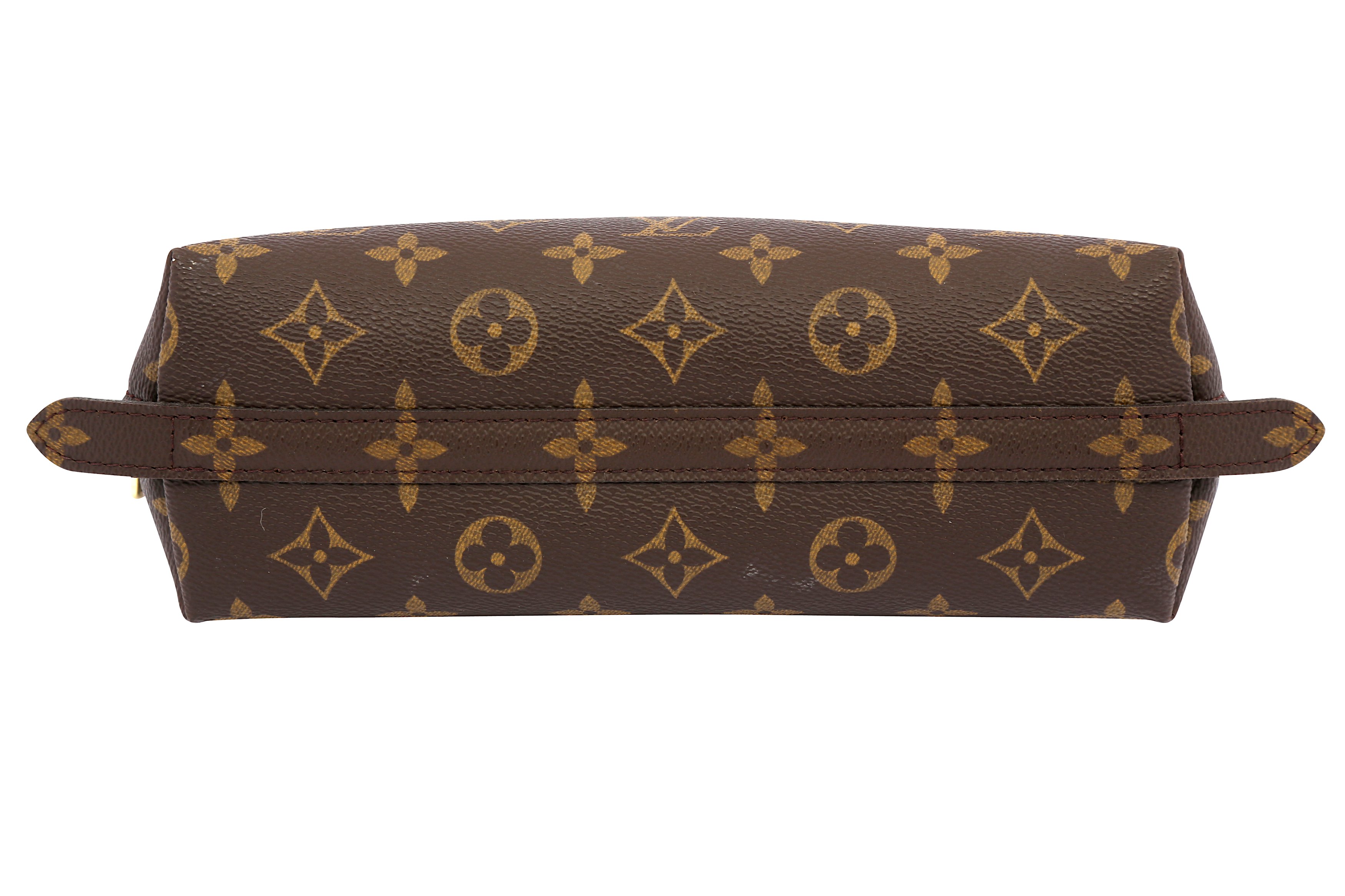 Trousse Demi Ronde Monogram 23 – Keeks Designer Handbags