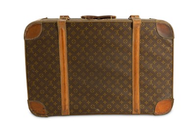 Sold at Auction: A Louis Vuitton Stratos monogram print and