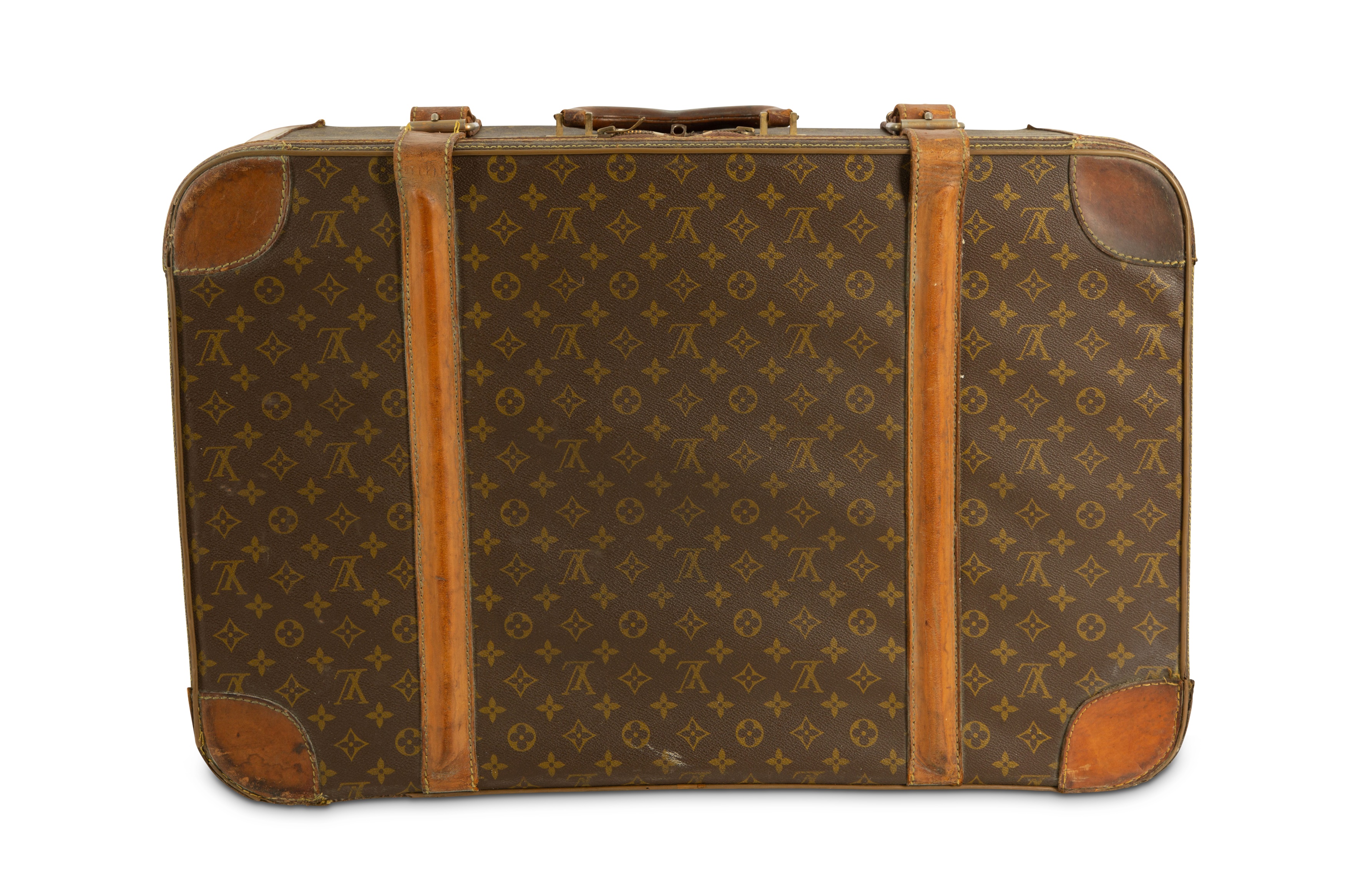 Louis Vuitton - vintage 'Stratos' suitcase - Capsule Auctions