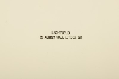 Lot 126 - Patrick Lichfield (1939 - 2005)